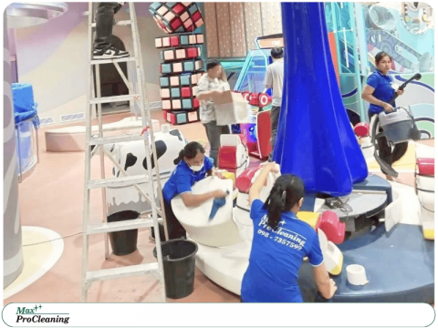 บริษัททำความสะอาดครบวงจร ภูเก็ต